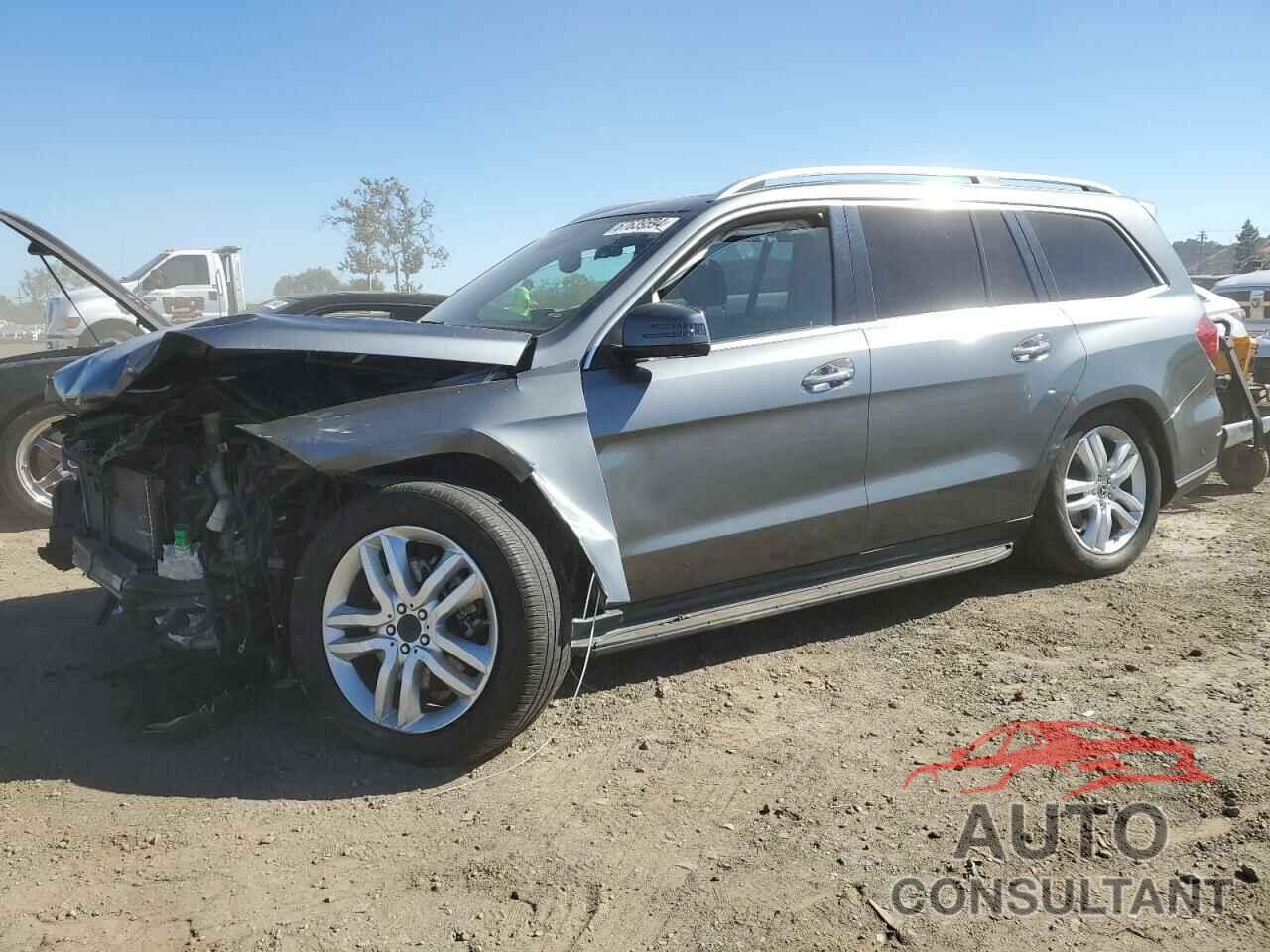MERCEDES-BENZ GLS-CLASS 2017 - 4JGDF6EE3HA968974