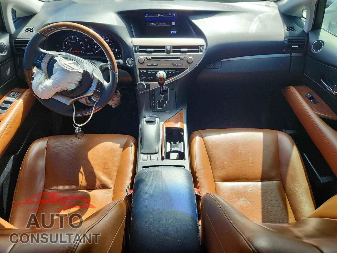LEXUS RX350 2014 - 2T2BK1BA2EC227049