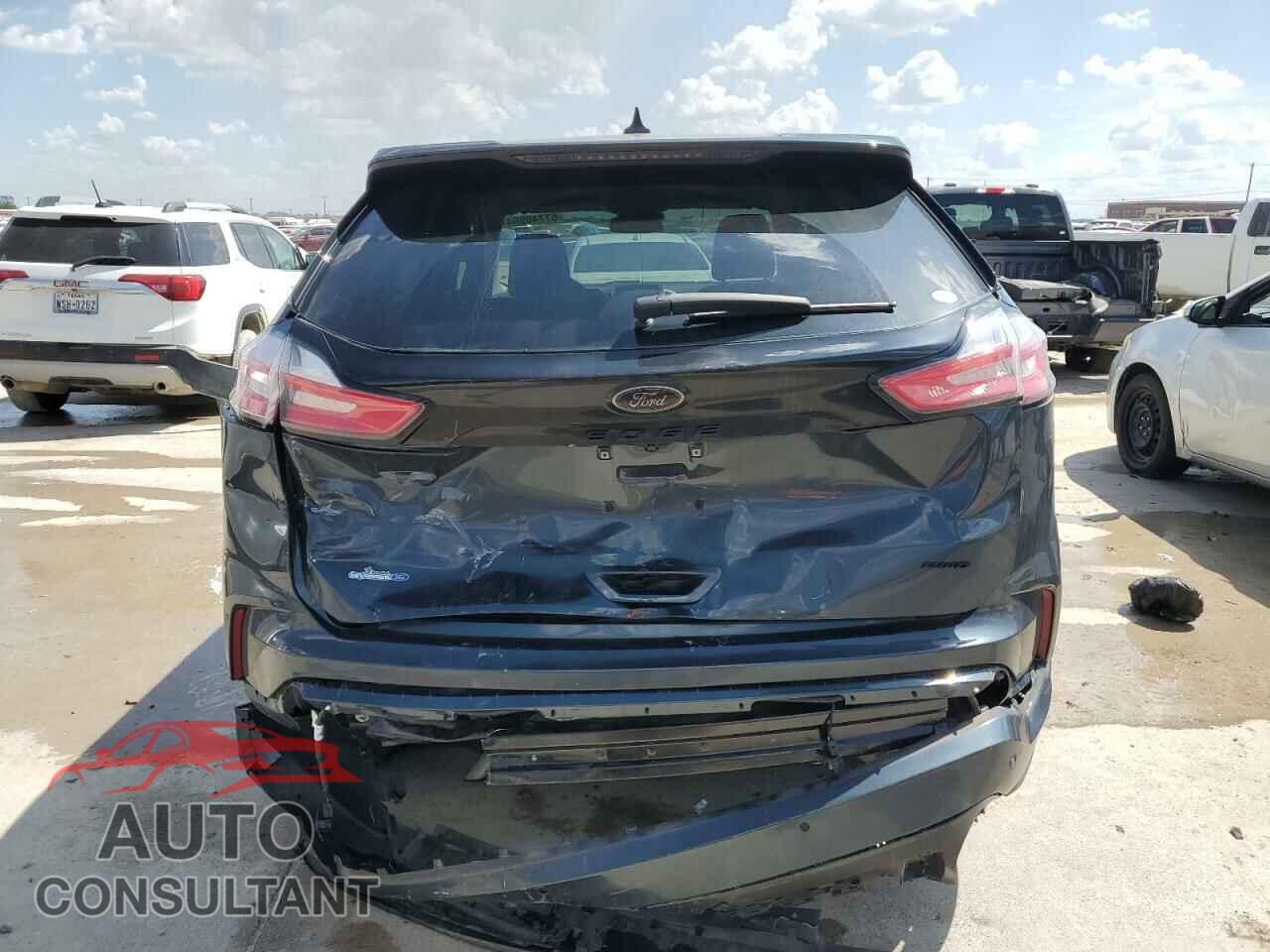 FORD EDGE 2022 - 2FMPK4G92NBB16032