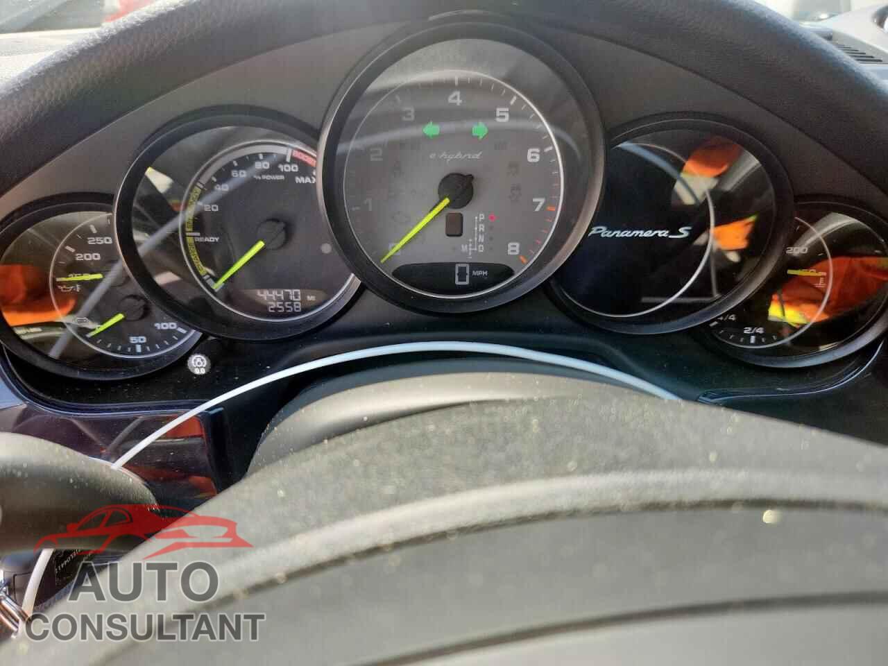 PORSCHE PANAMERA 2014 - WP0AD2A71EL044112