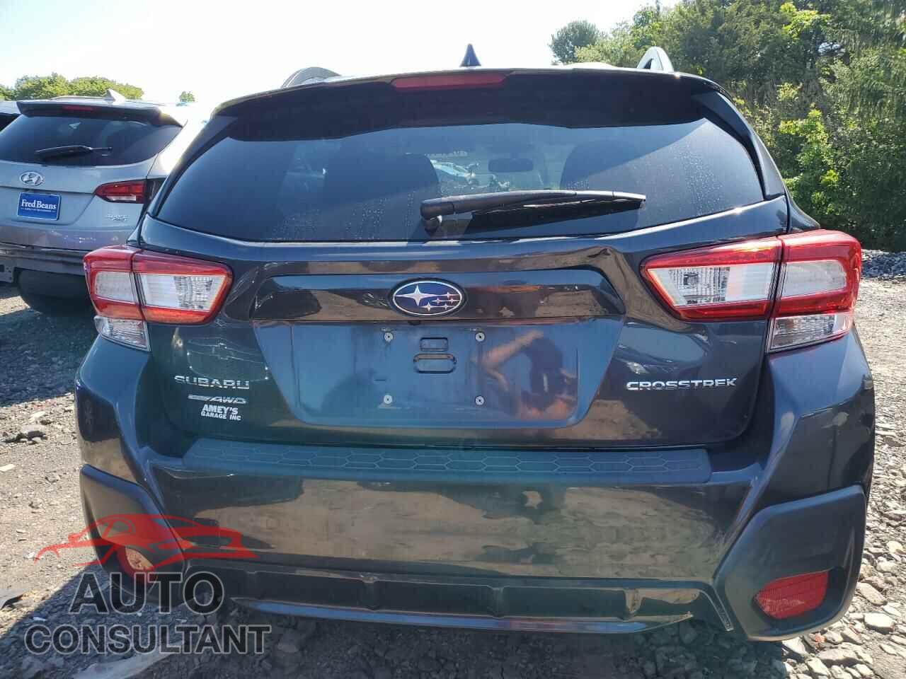 SUBARU CROSSTREK 2018 - JF2GTABC9JH257231