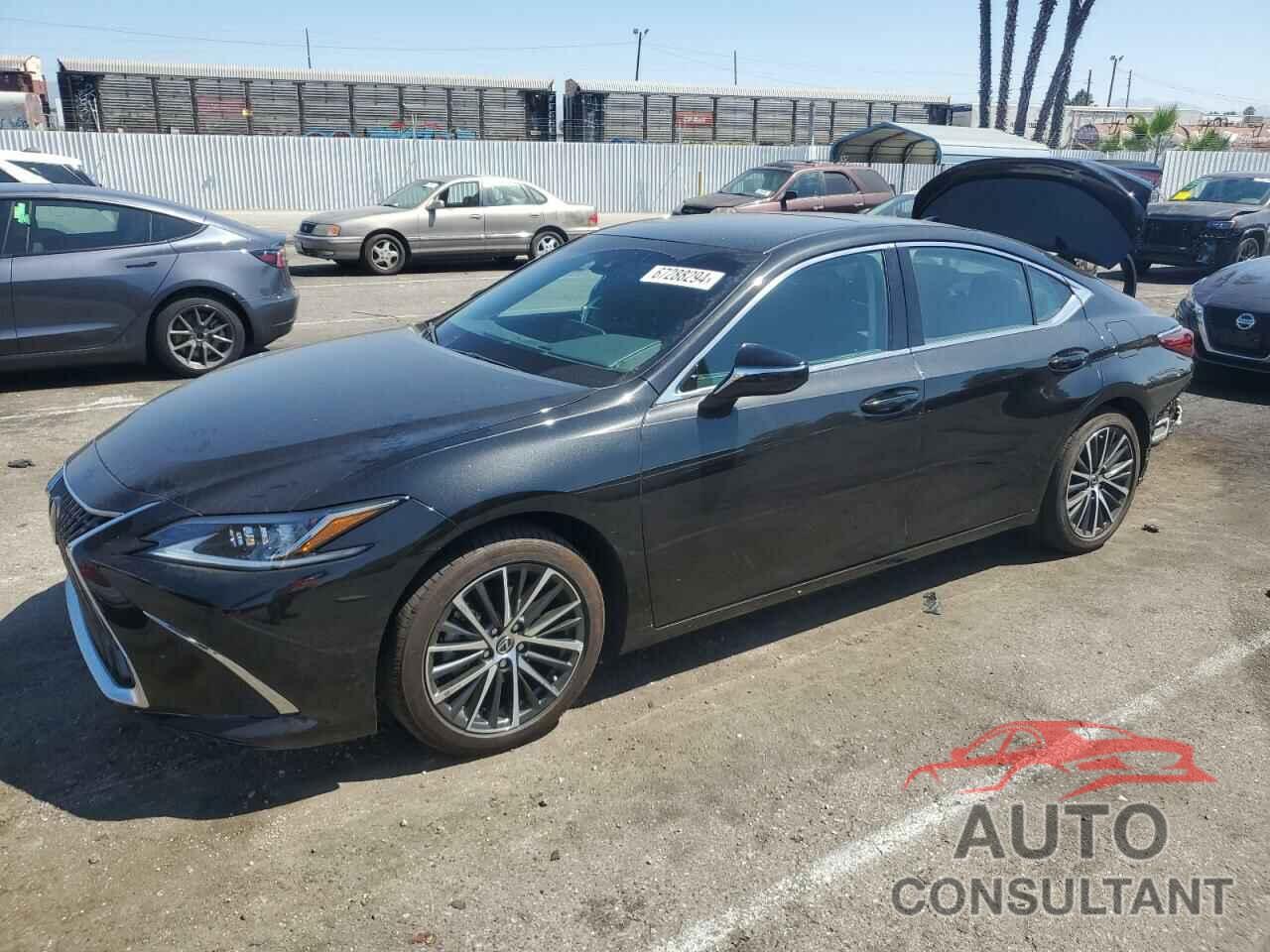 LEXUS ES300 2024 - 58ADA1C11RU046004