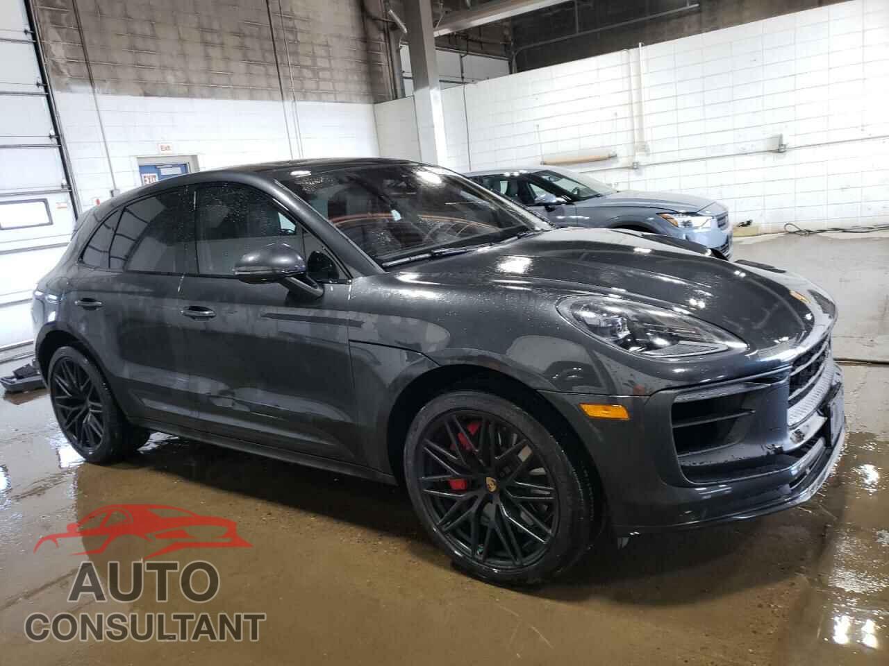 PORSCHE MACAN 2022 - WP1AF2A56NLB31124