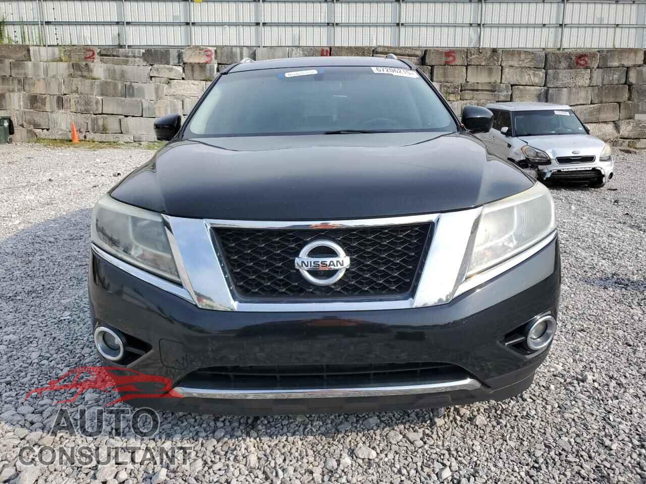 NISSAN PATHFINDER 2014 - 5N1AR2MN5EC623899