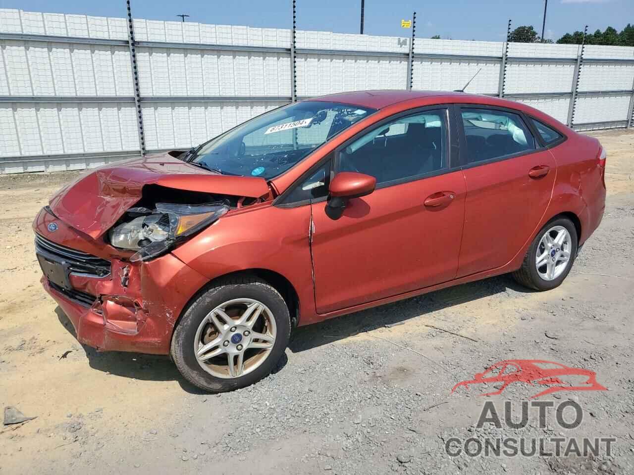 FORD FIESTA 2018 - 3FADP4BJ0JM141925