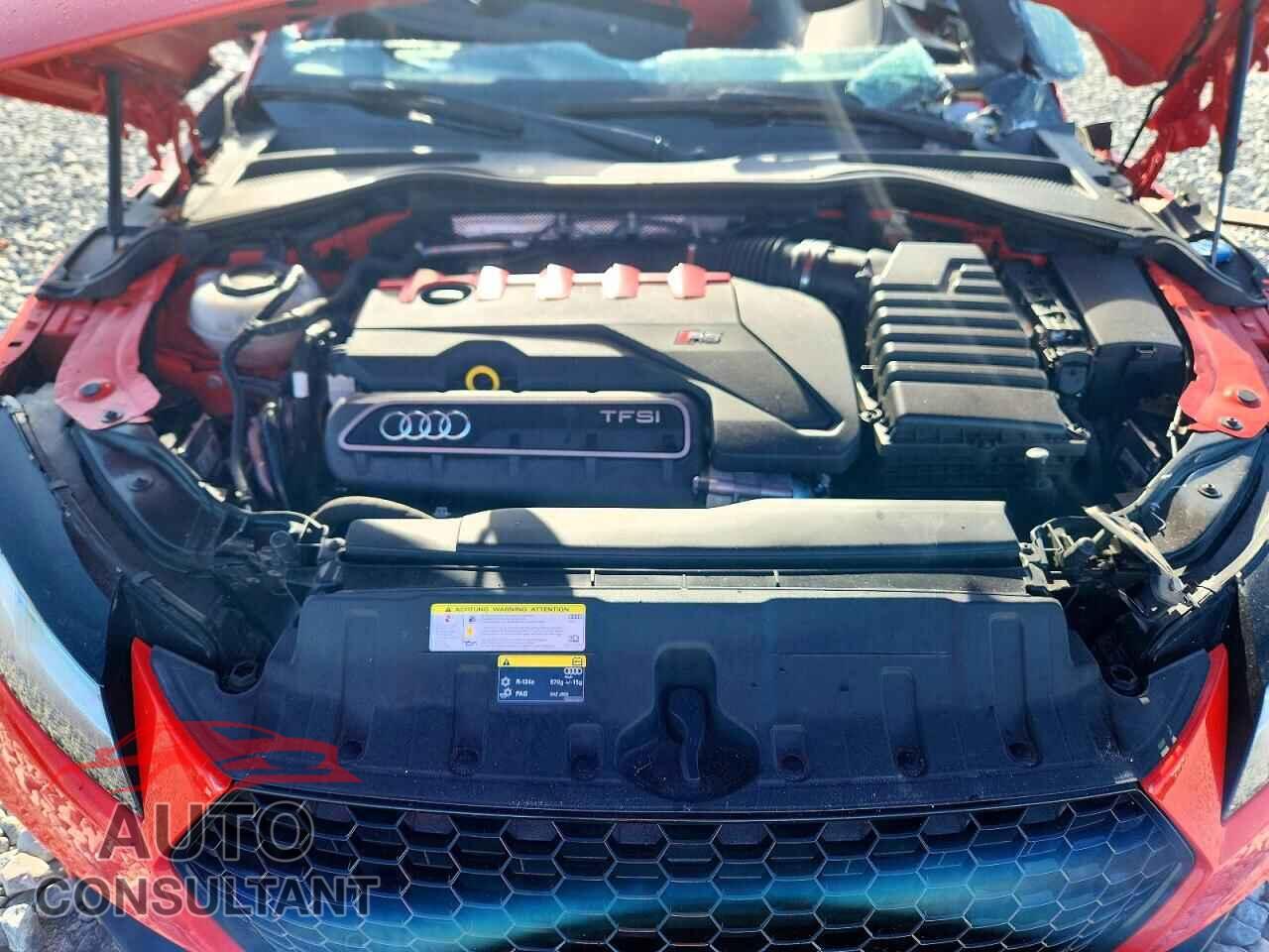 AUDI TT 2018 - WUACSAFVXJ1900936
