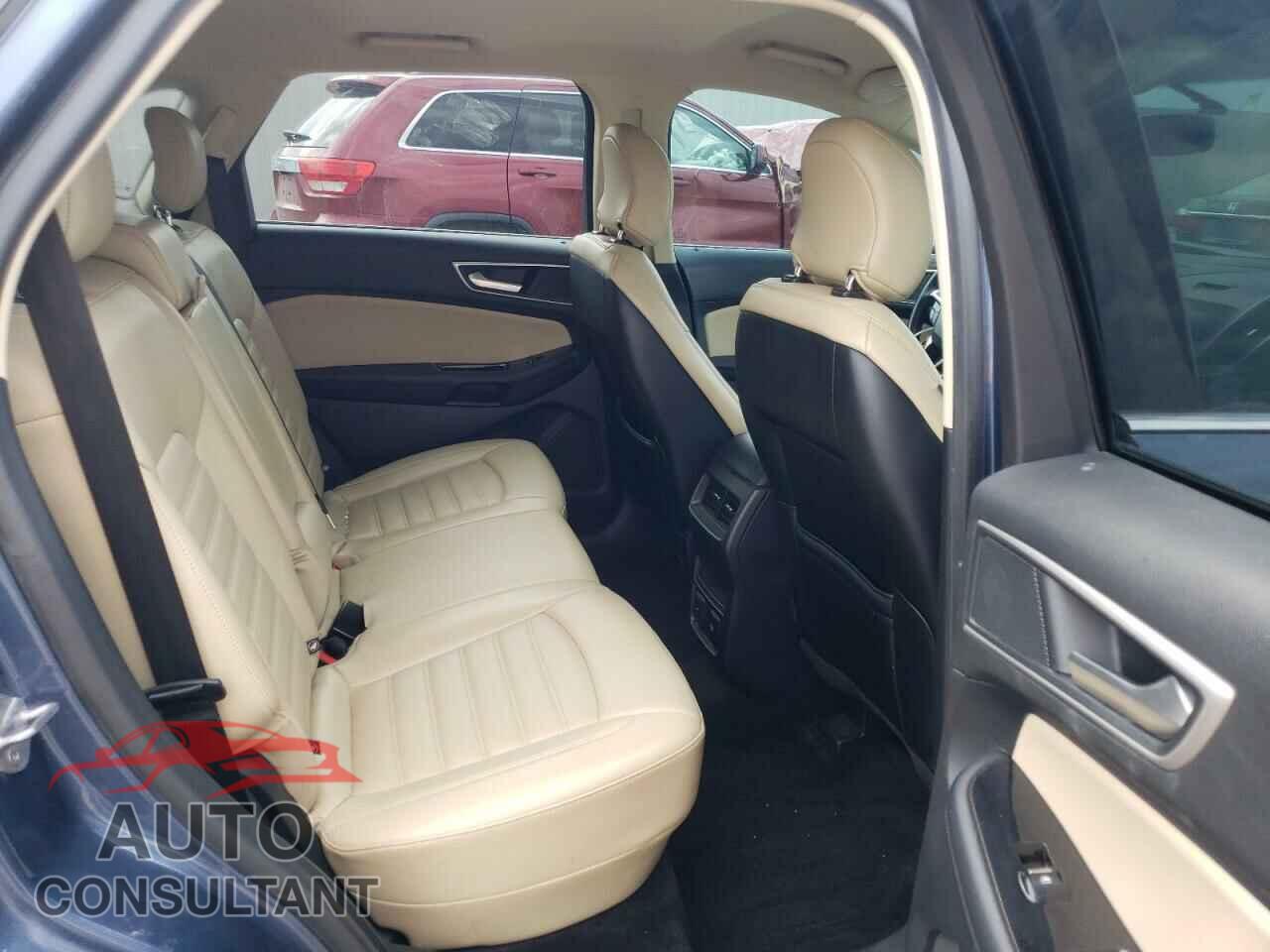 FORD EDGE 2018 - 2FMPK4J93JBC10861