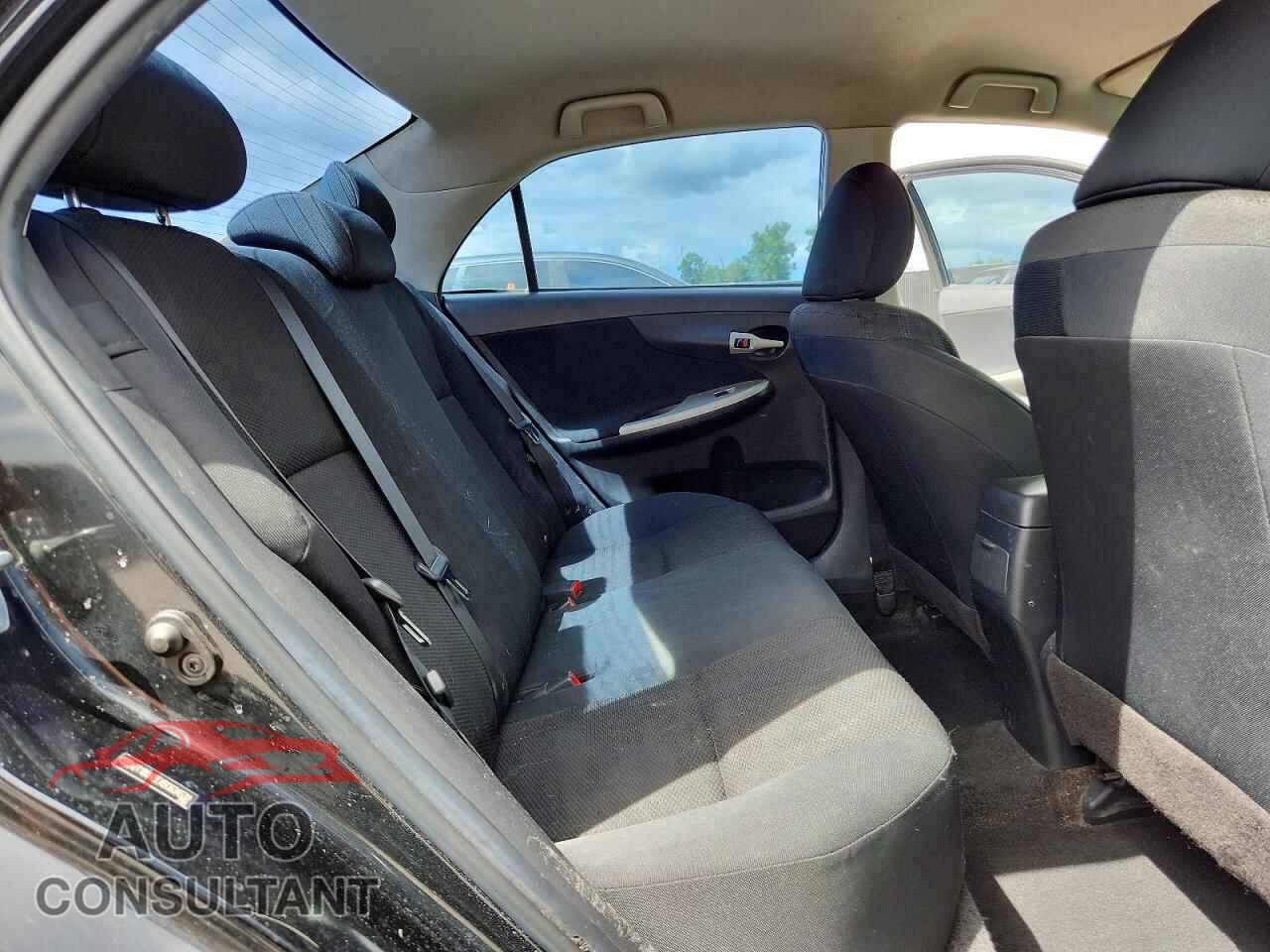 TOYOTA COROLLA 2011 - 2T1BU4EEXBC634532