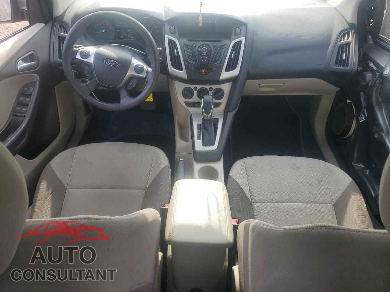 FORD FOCUS 2013 - 1FADP3F26DL309151