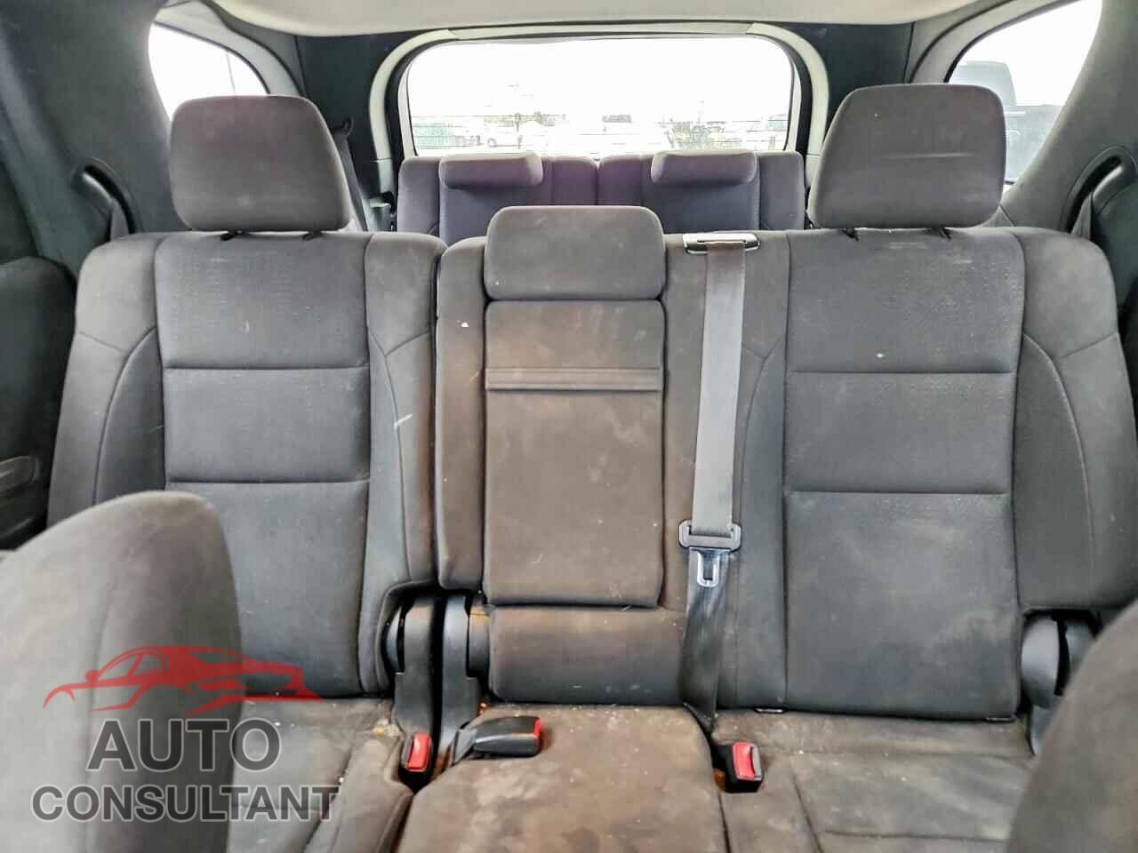 DODGE DURANGO 2015 - 1C4RDHAG5FC880402
