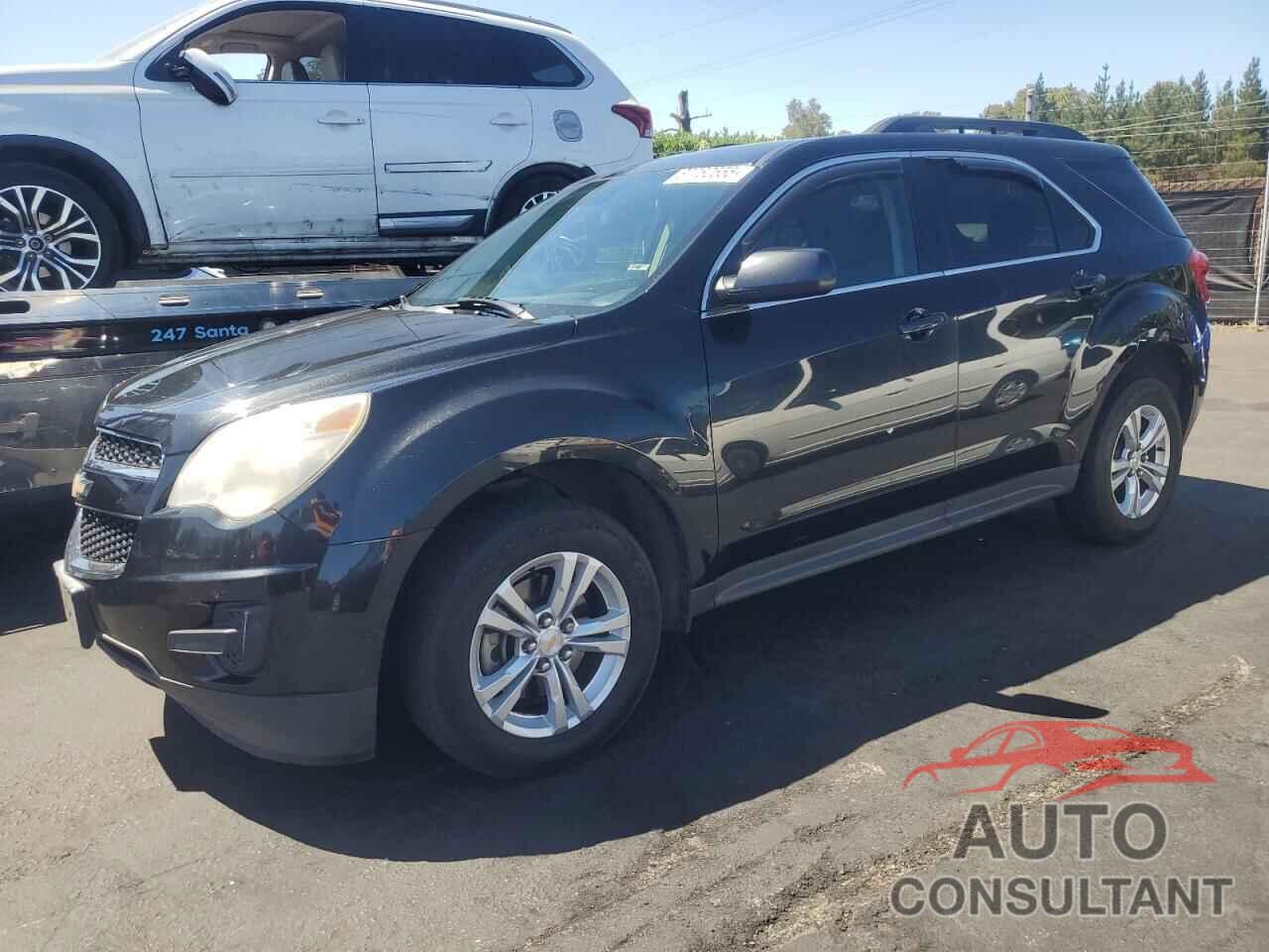 CHEVROLET EQUINOX 2013 - 2GNALDEK8D6295561