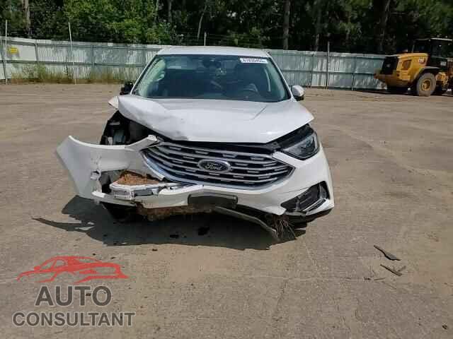 FORD EDGE 2022 - 2FMPK4J99NBA61040