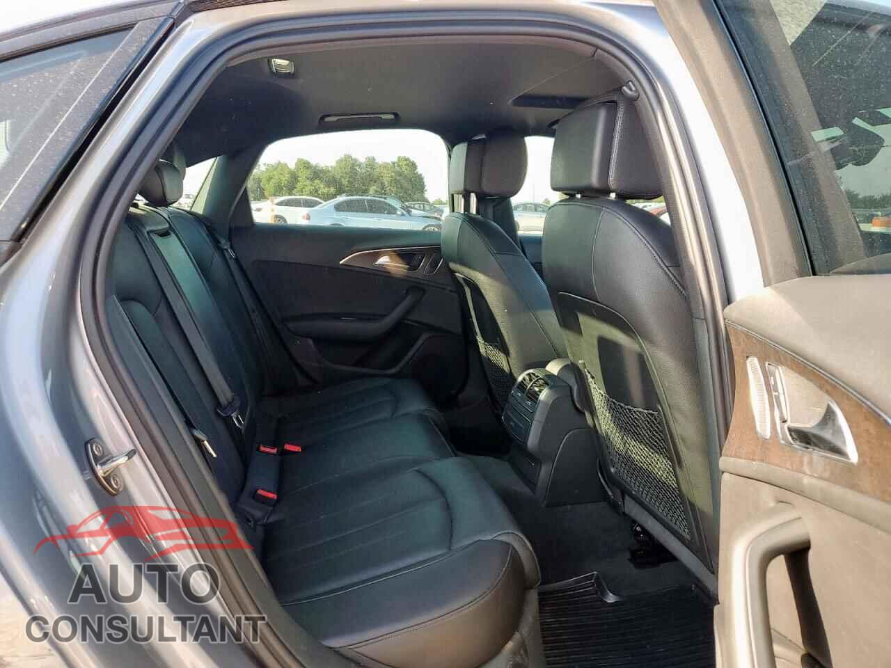 AUDI A6 2018 - WAUC8AFC6JN078295