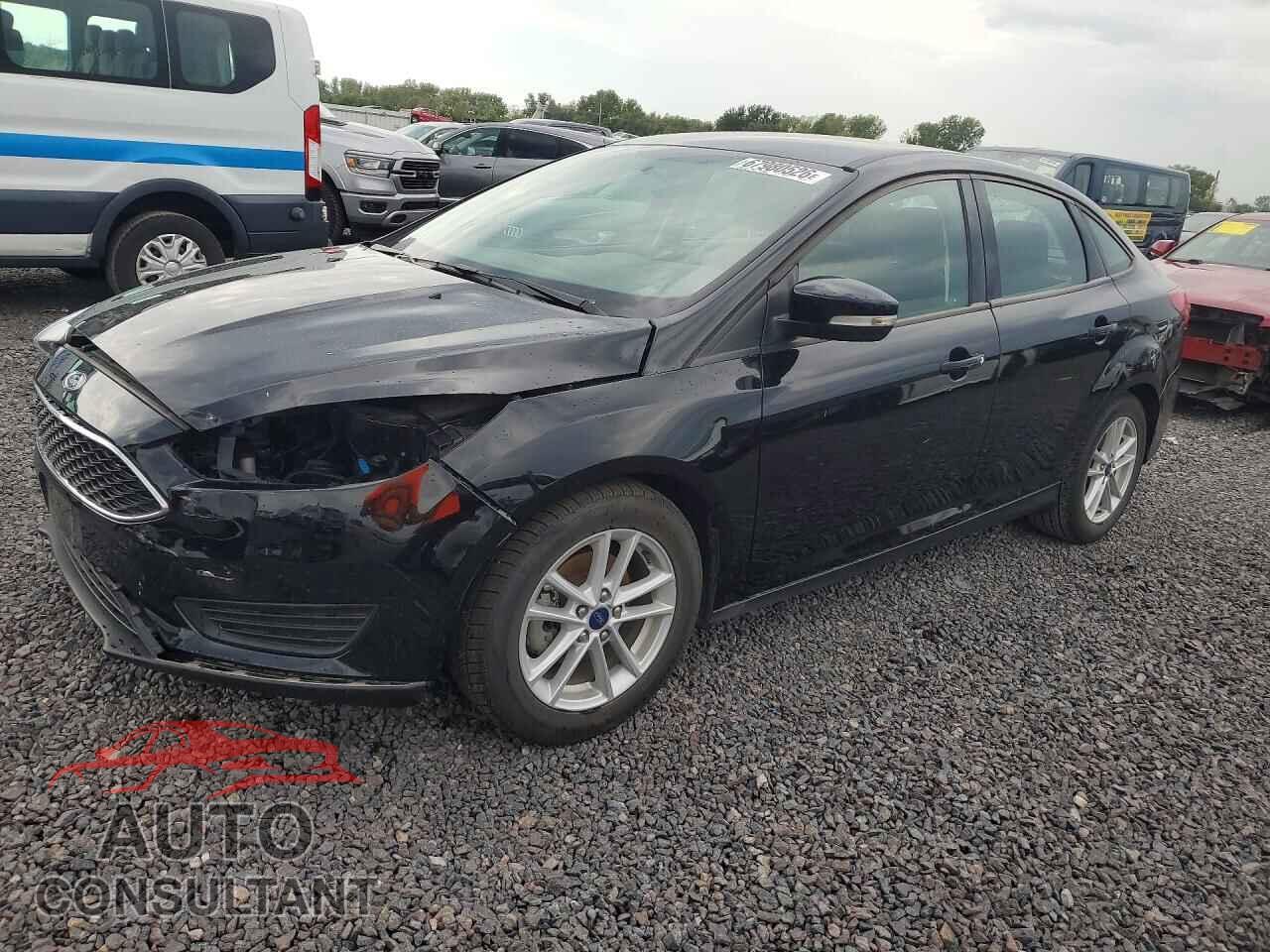 FORD FOCUS 2017 - 1FADP3F23HL342470