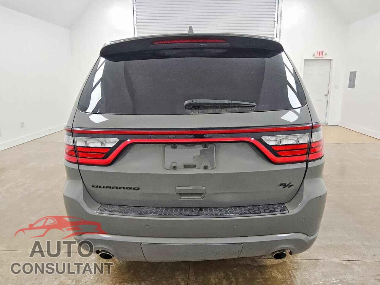 DODGE DURANGO 2021 - 1C4SDHCT1MC608809