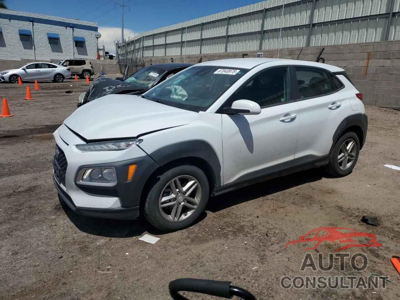 HYUNDAI KONA 2019 - KM8K12AA1KU278163