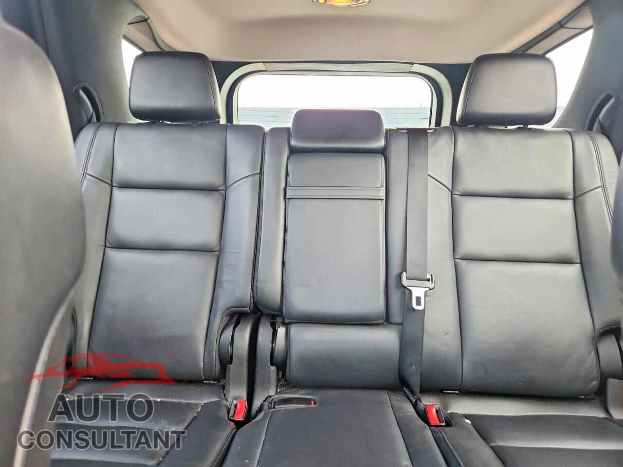 DODGE DURANGO 2013 - 1C4RDHDG7DC697978