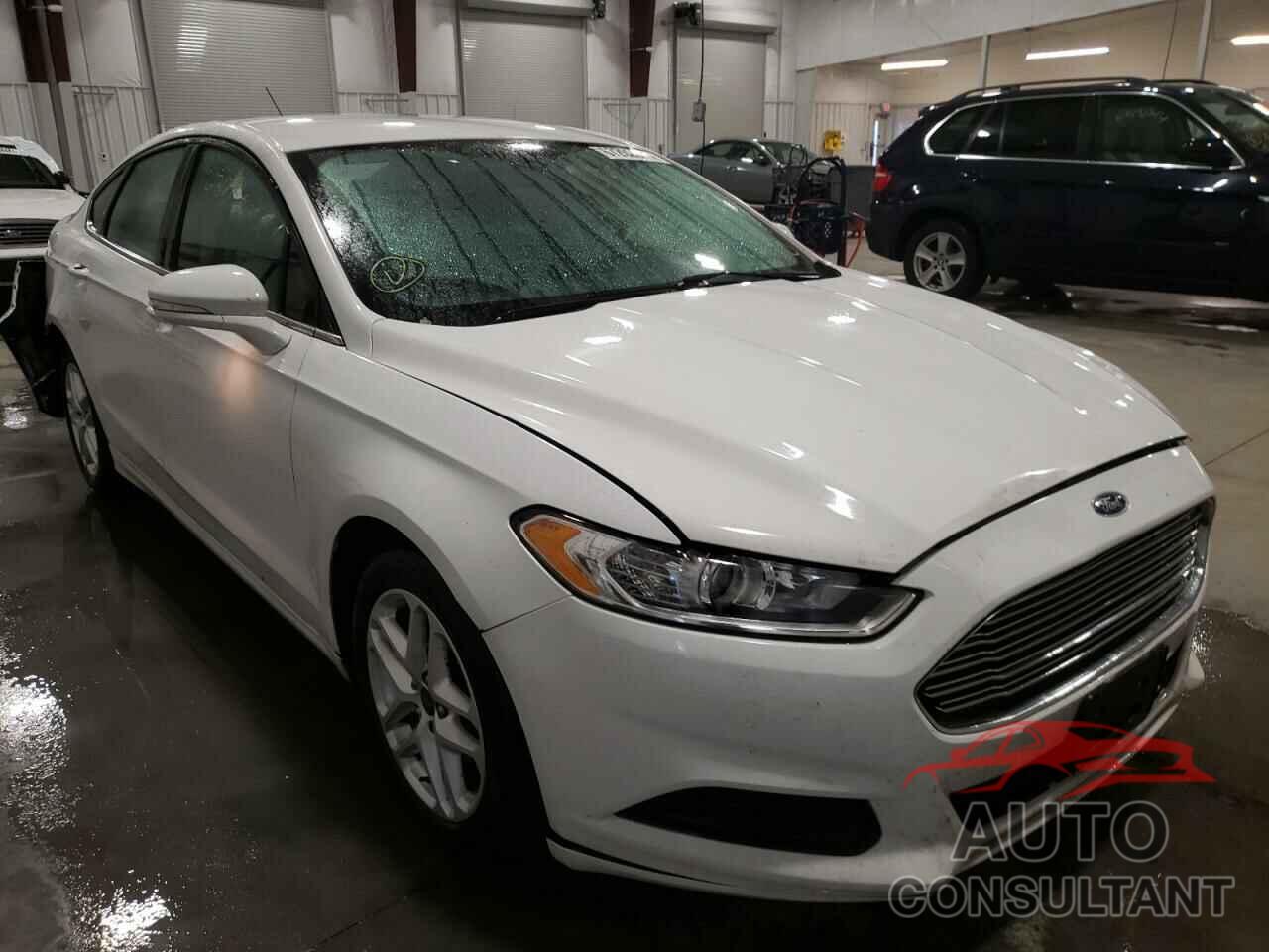 FORD FUSION 2016 - 3FA6P0H76GR117461