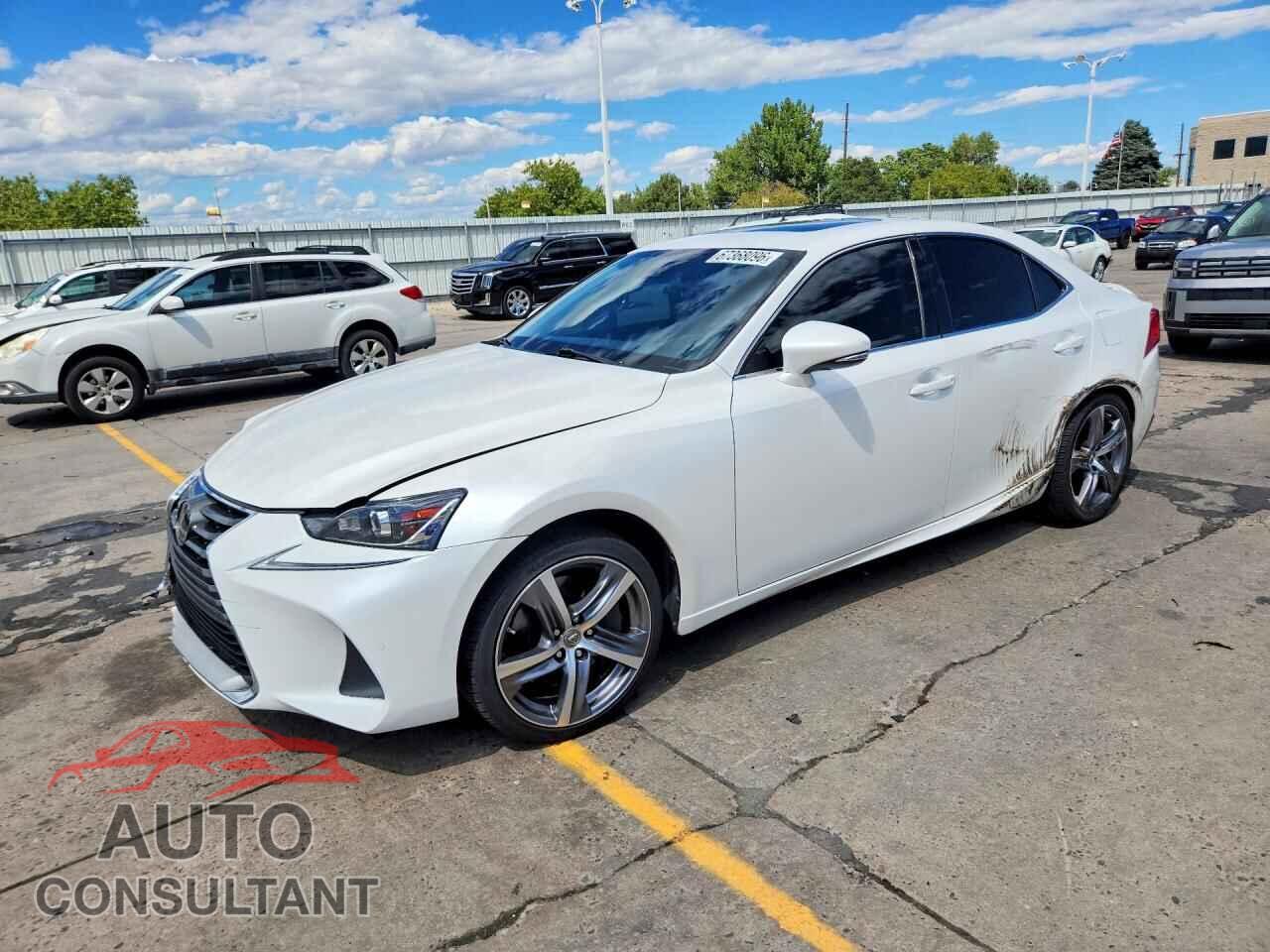 LEXUS IS 2017 - JTHBA1D23H5040772