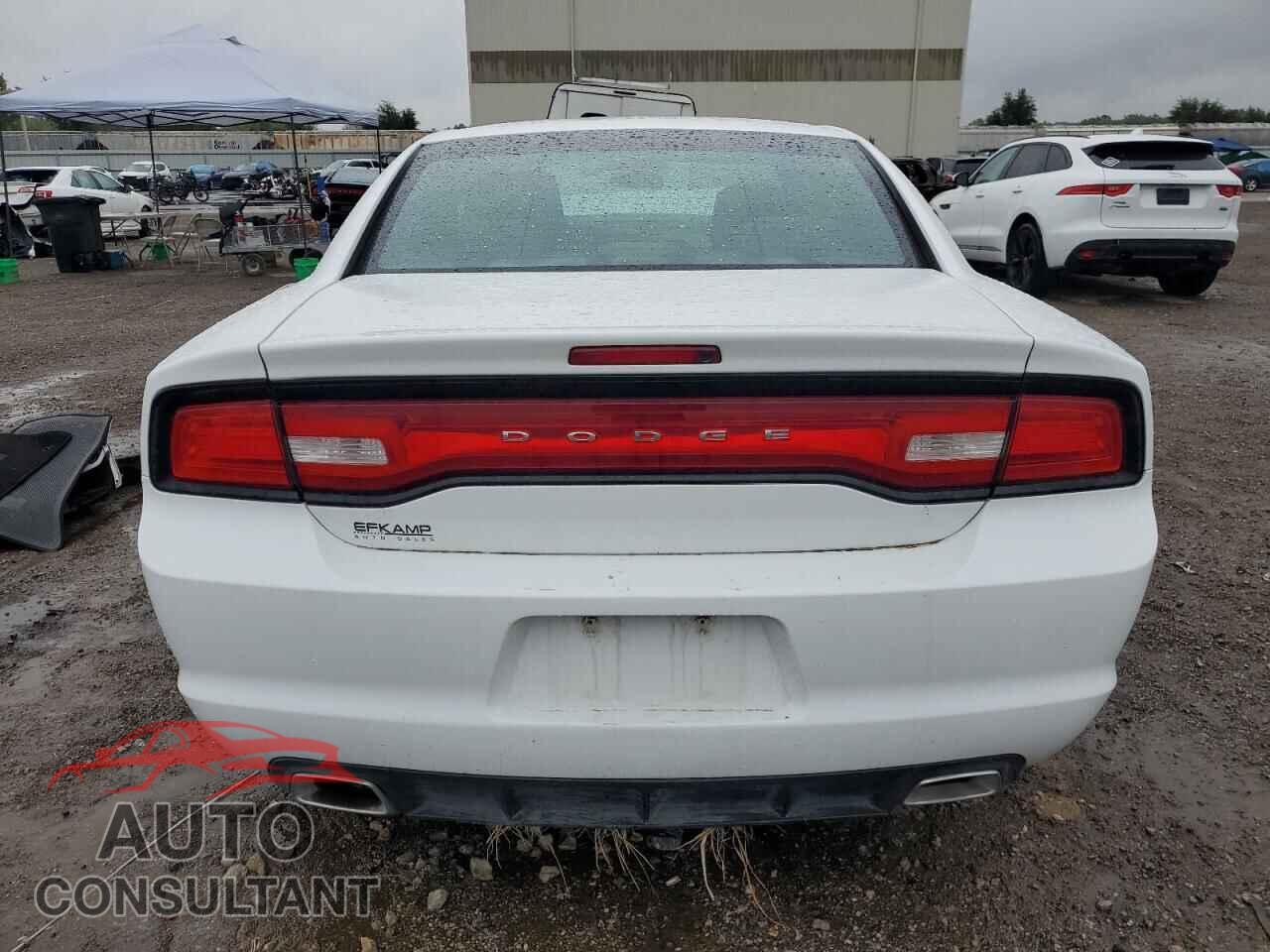 DODGE CHARGER 2011 - 2B3CL3CG7BH543781