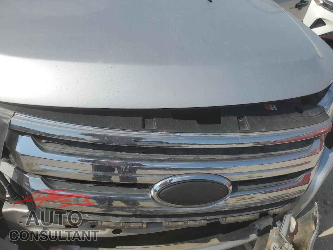 FORD EDGE 2013 - 2FMDK3GC9DBA73803
