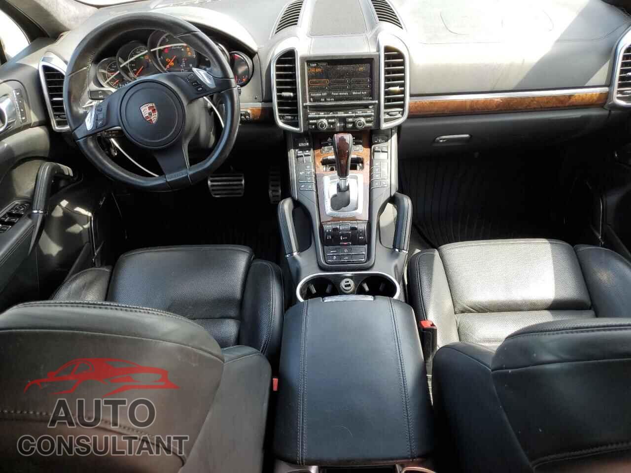PORSCHE CAYENNE 2011 - WP1AC2A29BLA81278