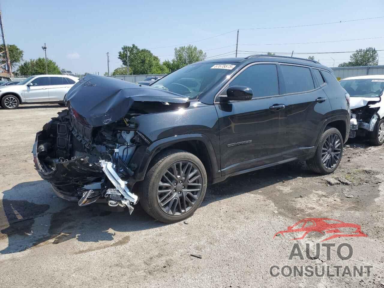 JEEP COMPASS 2022 - 3C4NJDCB1NT148059