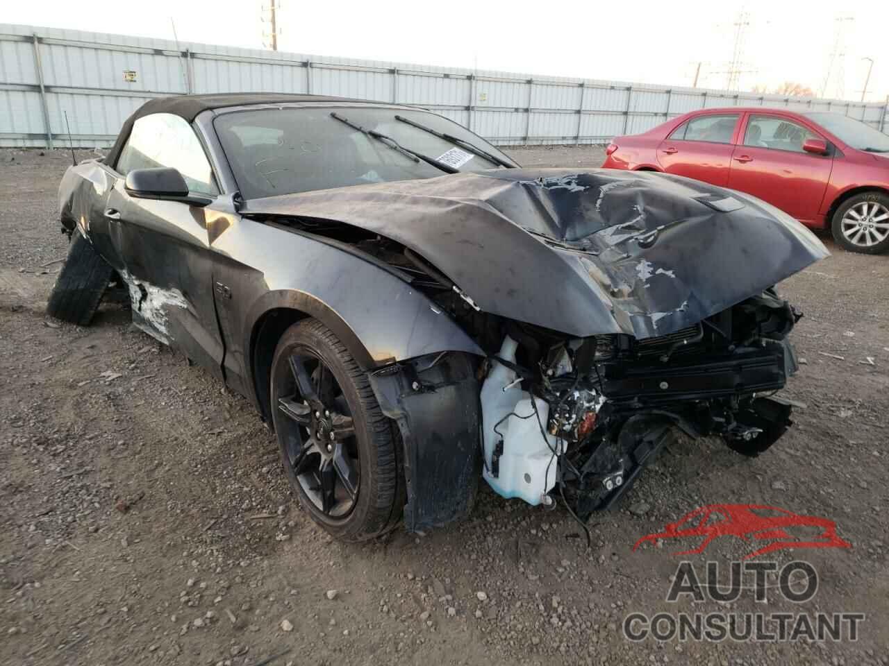 FORD MUSTANG 2019 - 1FATP8FF9K5205377