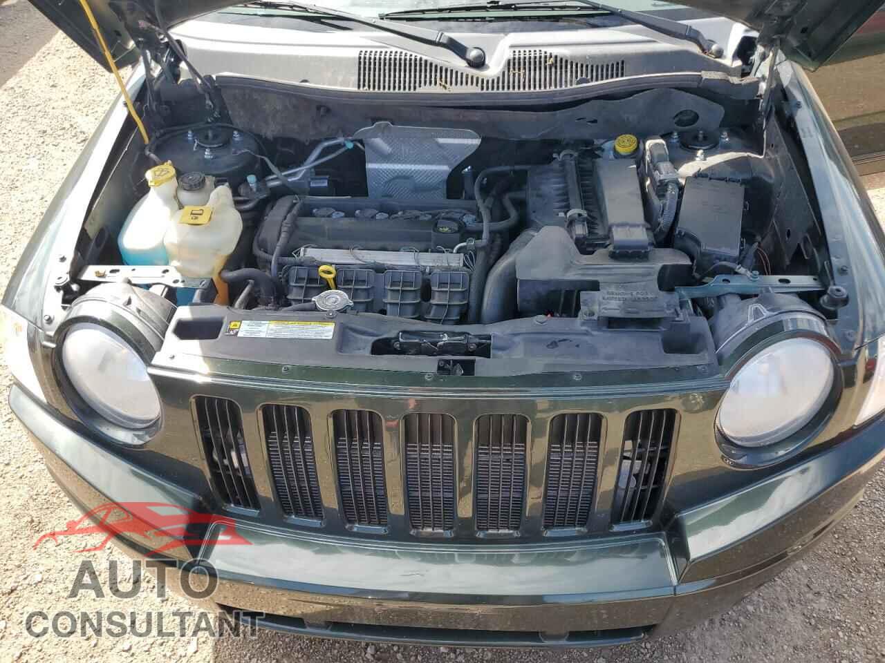 JEEP COMPASS 2010 - 1J4NT4FA4AD659269