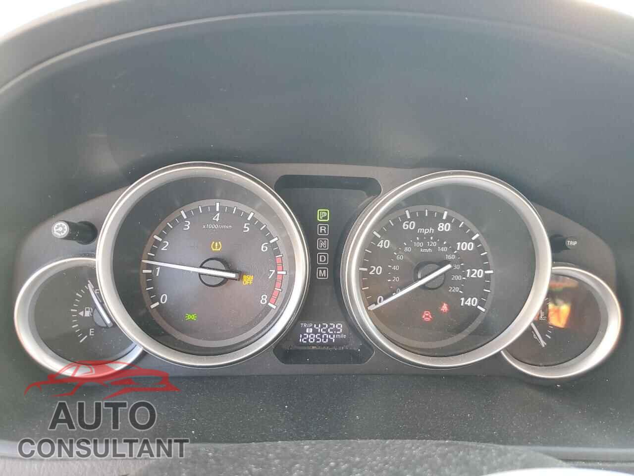 MAZDA CX-9 2013 - JM3TB2CA2D0420752