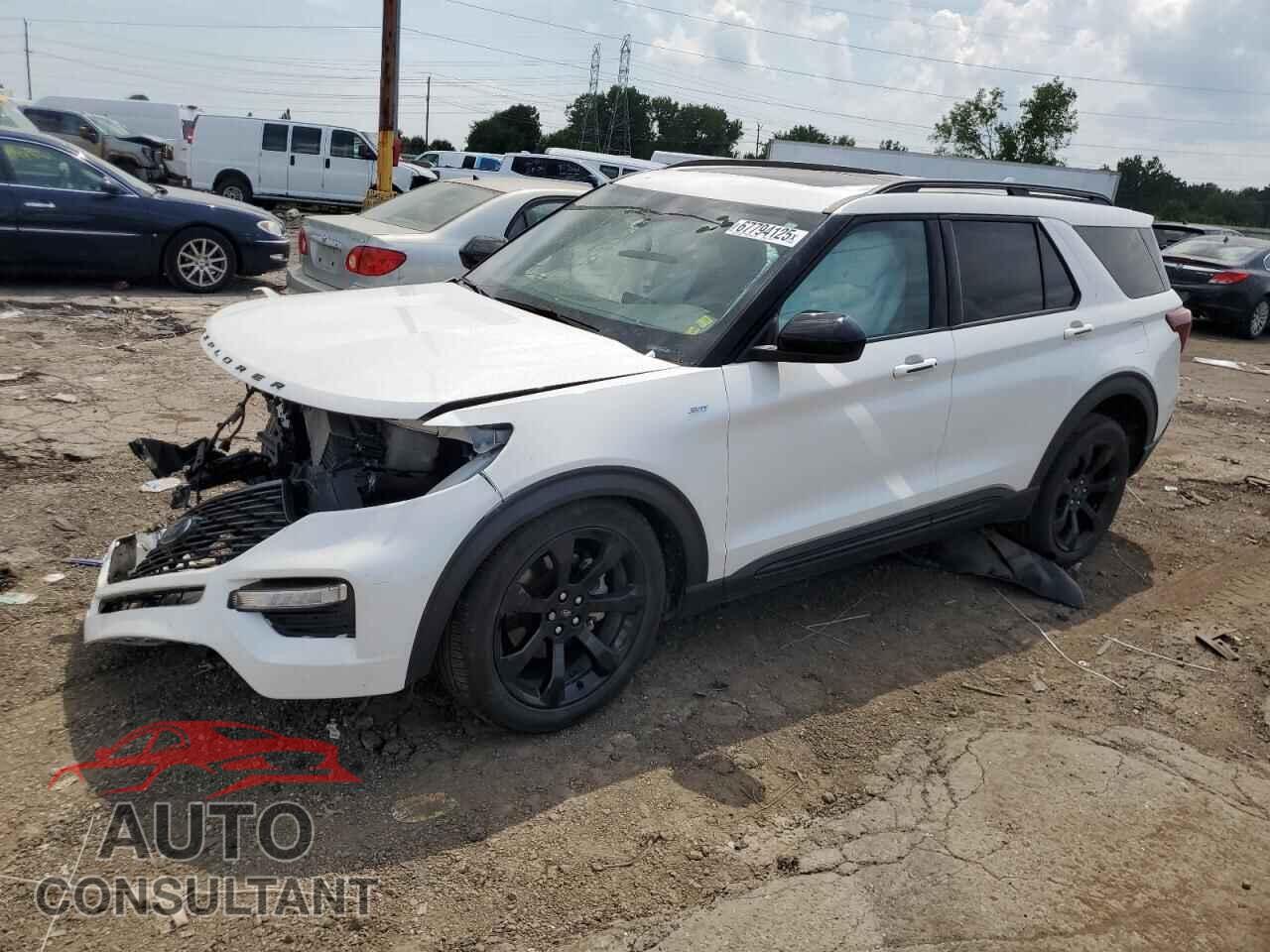 FORD EXPLORER 2024 - 1FMSK8KH5RGA89889