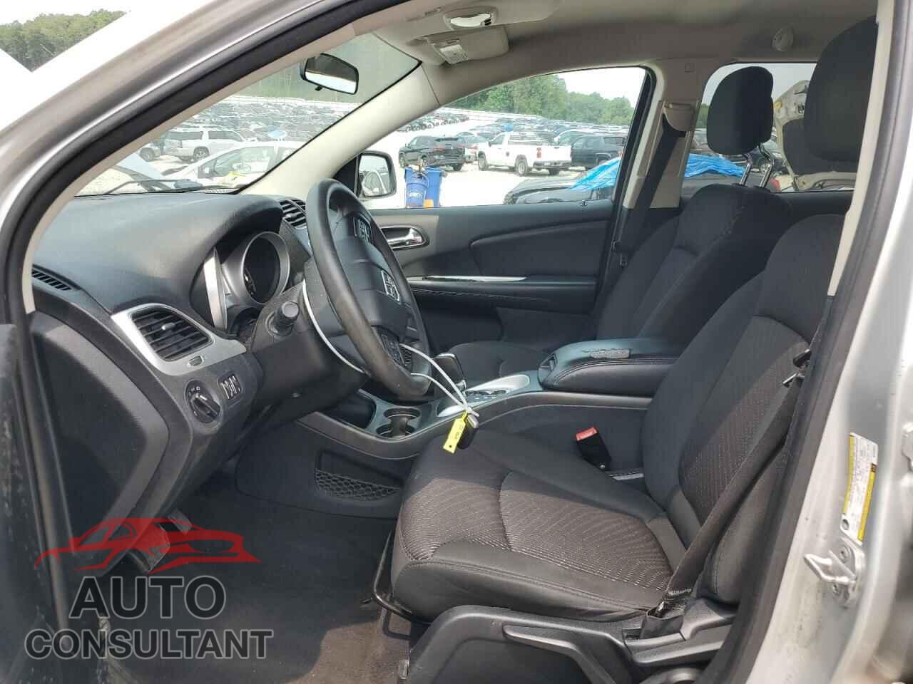 DODGE JOURNEY 2011 - 3D4PG4FB8BT536844