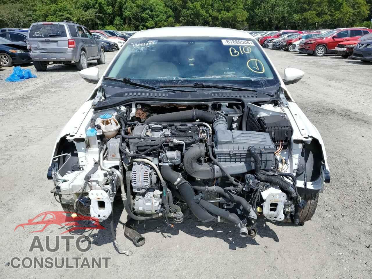 VOLKSWAGEN CC 2013 - WVWBP7AN3DE553502