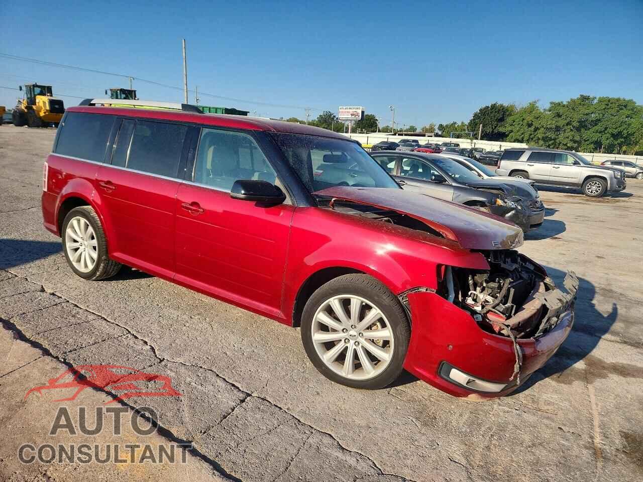 FORD FLEX 2013 - 2FMGK5C87DBD32038