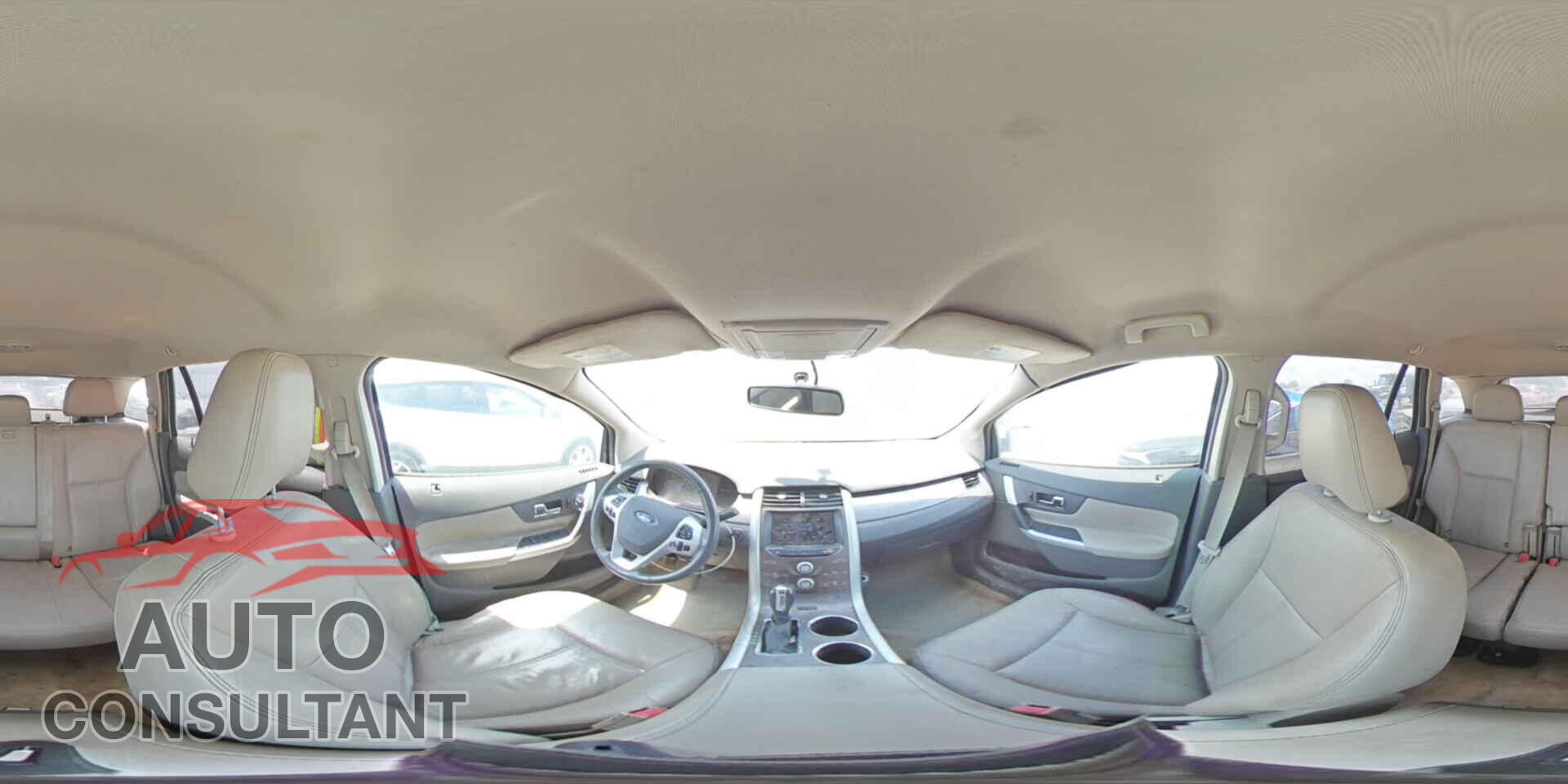 FORD EDGE 2011 - 2FMDK3JC5BBB44260