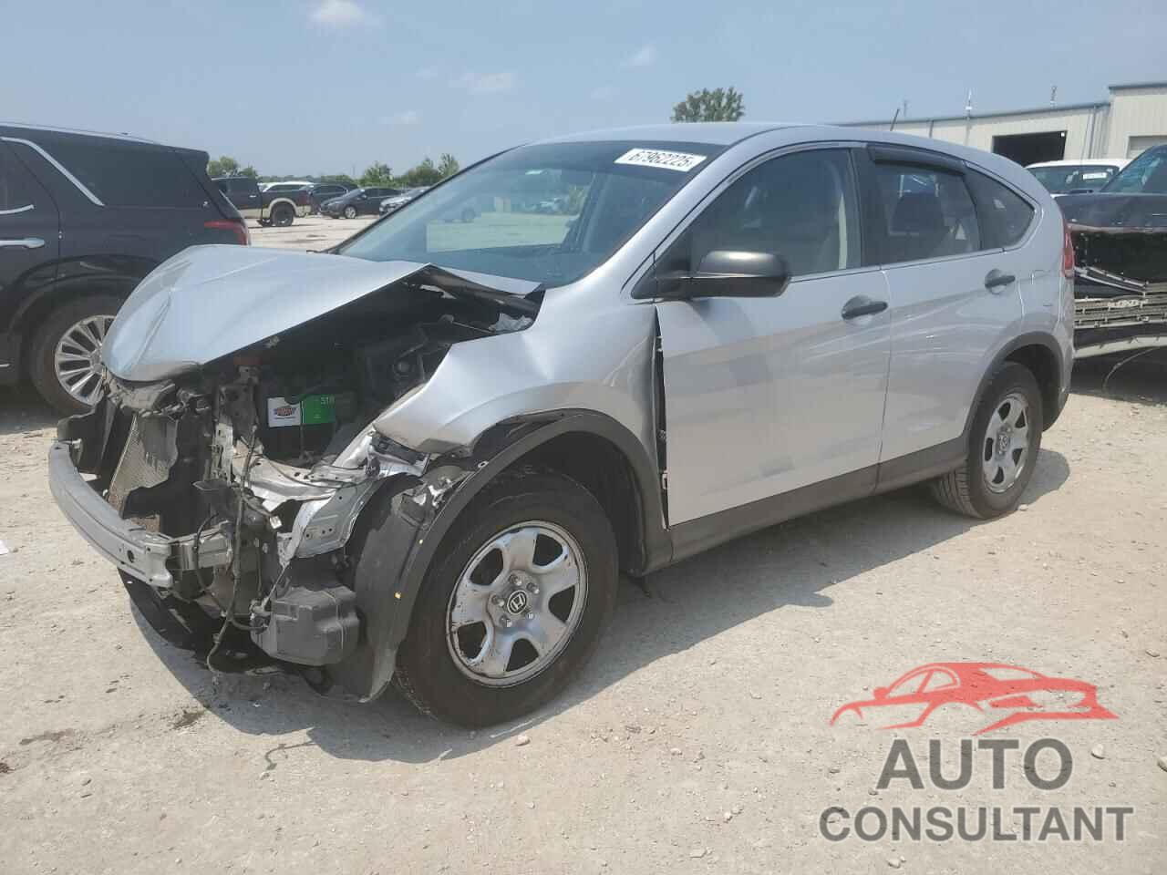 HONDA CRV 2014 - 2HKRM4H3XEH717937