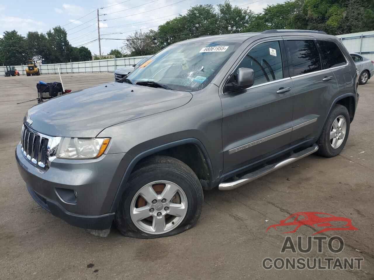 JEEP GRAND CHER 2013 - 1C4RJFAGXDC594443