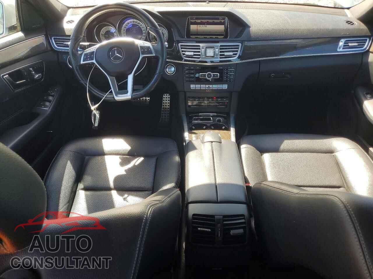 MERCEDES-BENZ E-CLASS 2014 - WDDHF5KB3EA990128