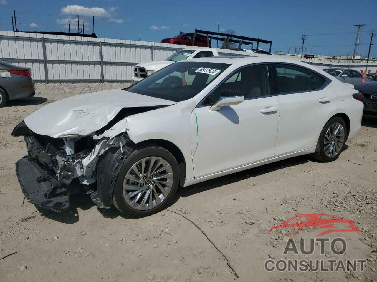 LEXUS ES300 2023 - 58AEA1C10PU028921