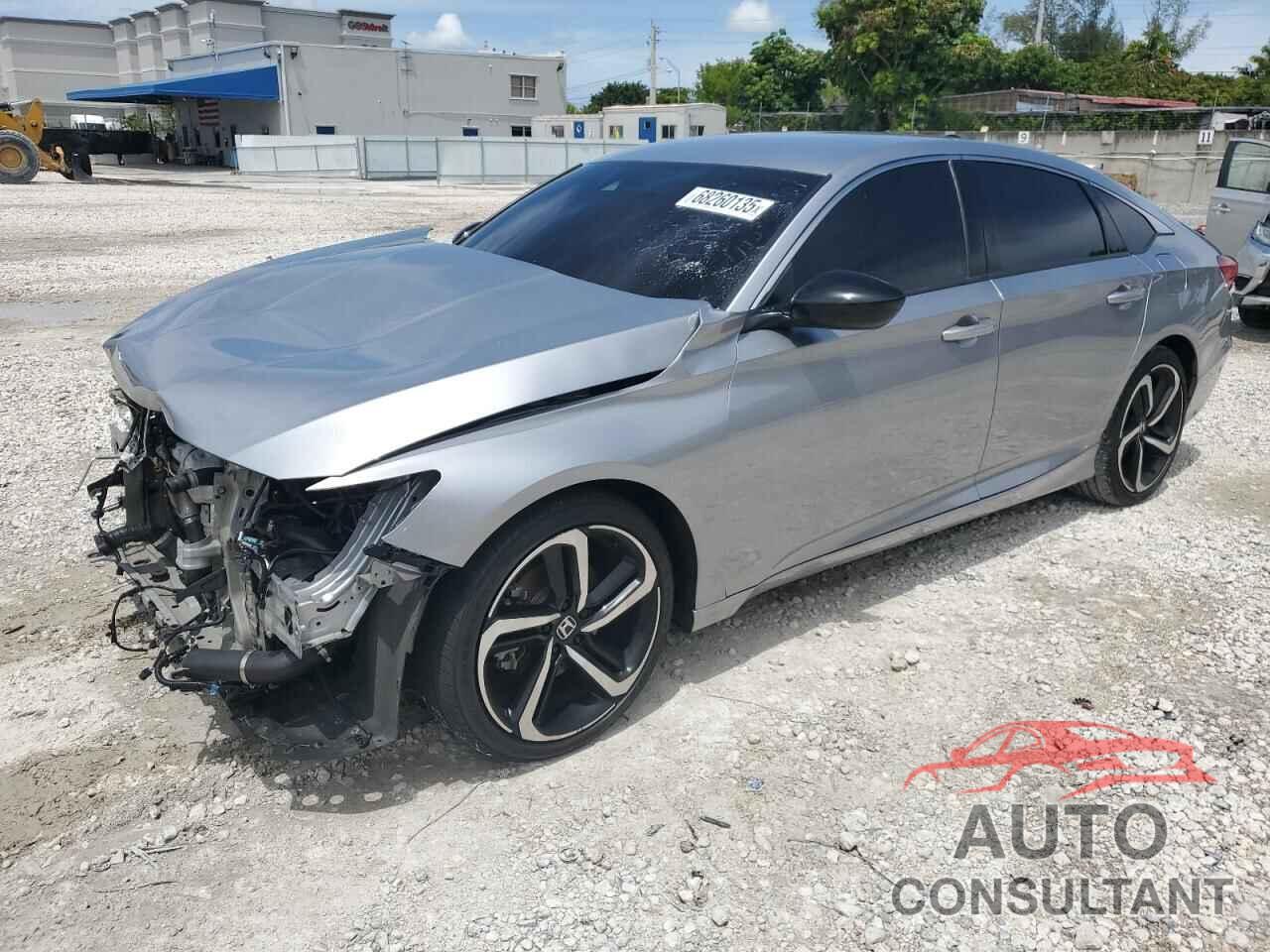 HONDA ACCORD 2022 - 1HGCV1F3XNA085776