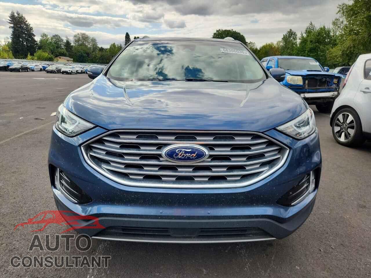 FORD EDGE 2019 - 2FMPK4J94KBB04372