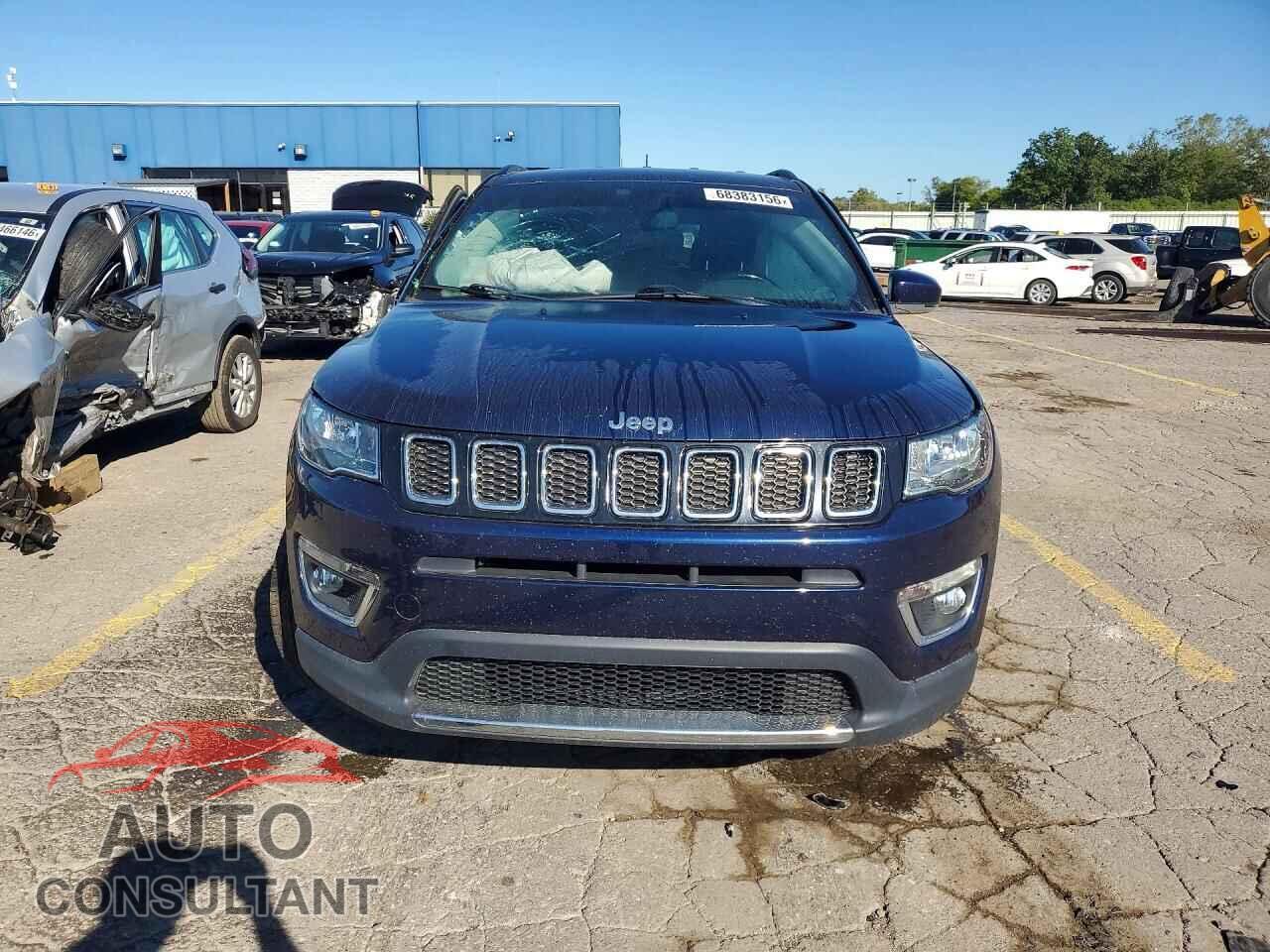 JEEP COMPASS 2020 - 3C4NJDCB1LT116841