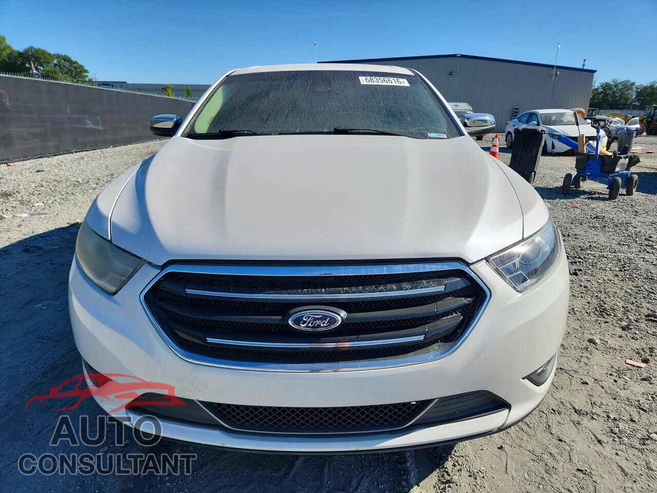 FORD TAURUS 2014 - 1FAHP2F85EG129833