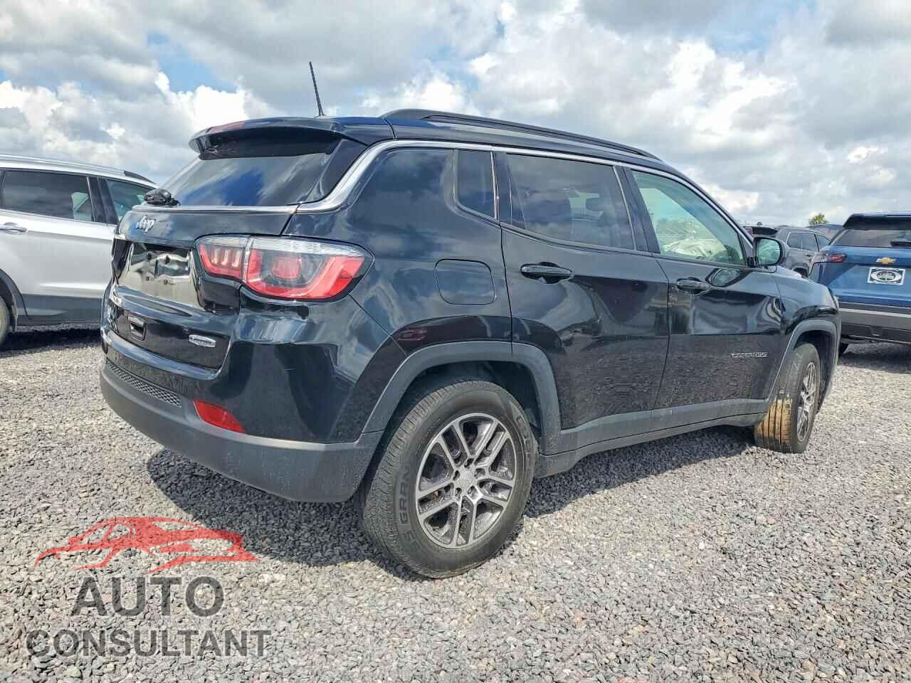 JEEP COMPASS 2017 - 3C4NJCBB1HT632975