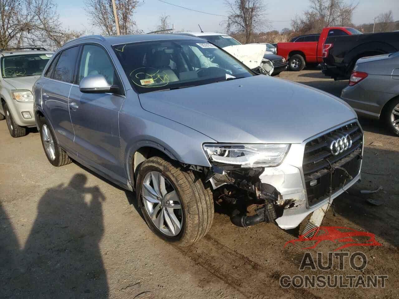 AUDI Q3 2017 - WA1JCCFS2HR005692