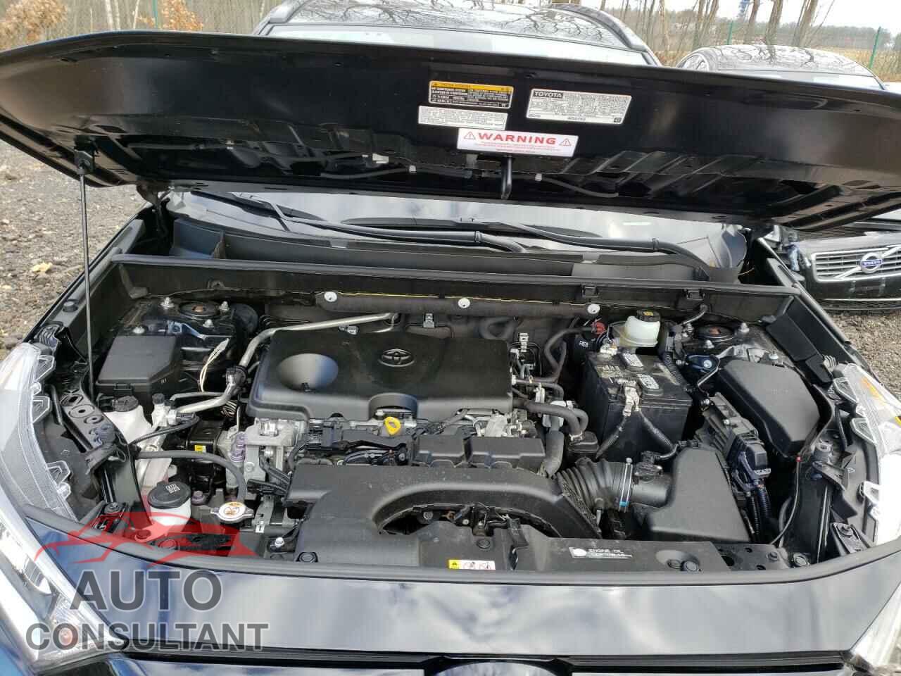 TOYOTA RAV4 2019 - JTMP1RFV9KD506778