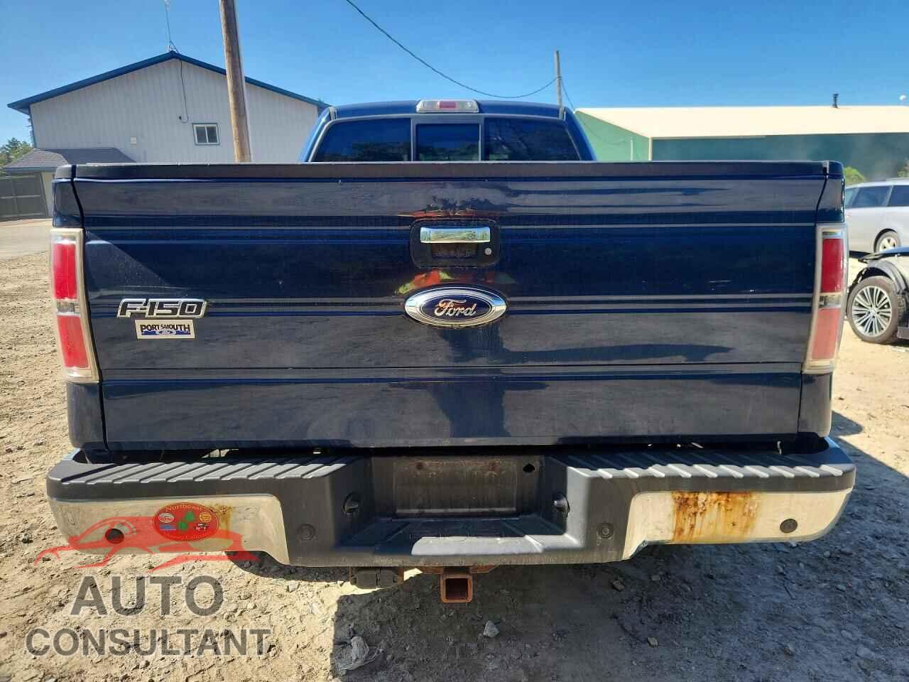 FORD F150 2013 - 1FTFX1ET9DFD88606