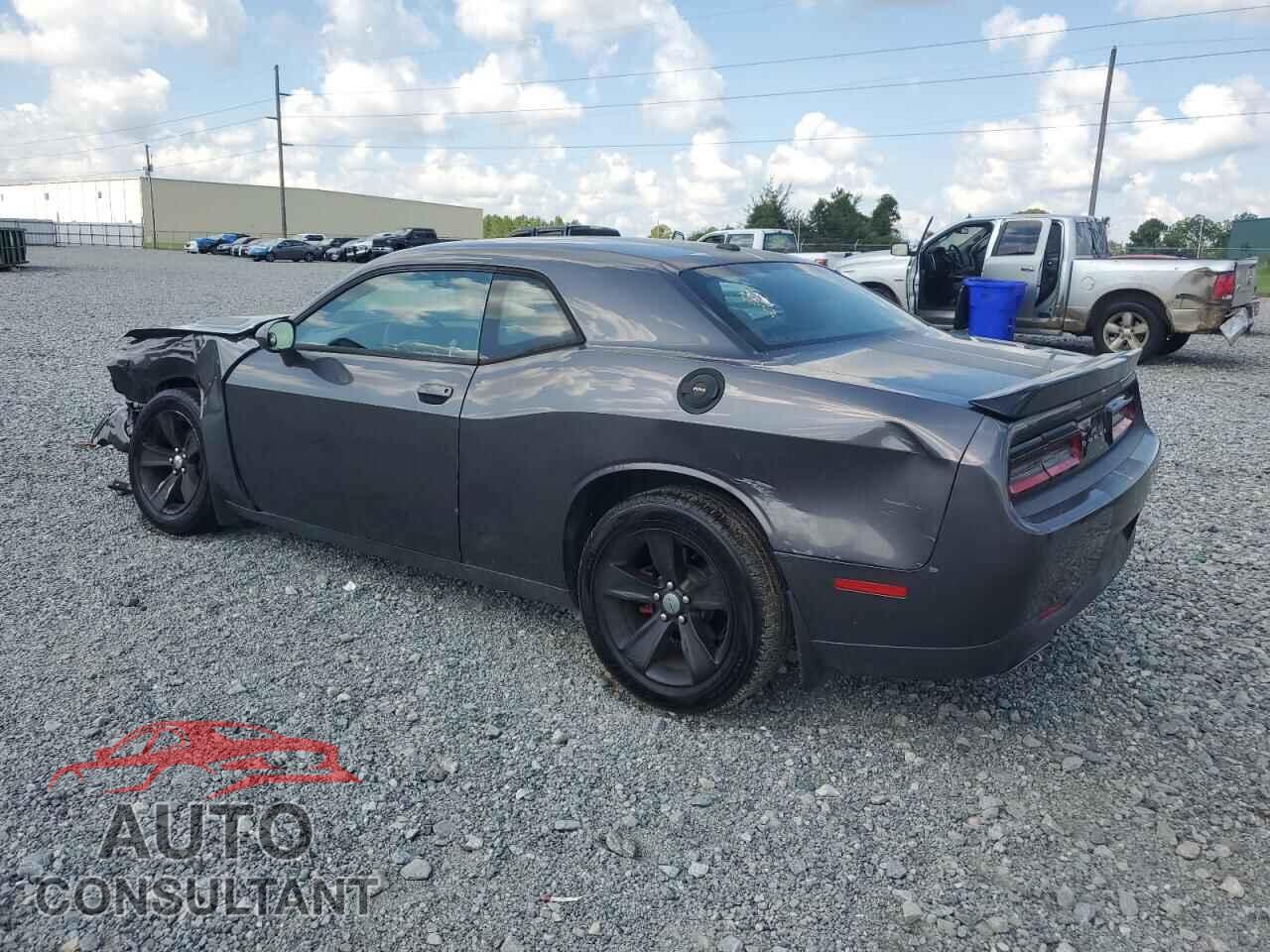DODGE CHALLENGER 2016 - 2C3CDZAG7GH344680