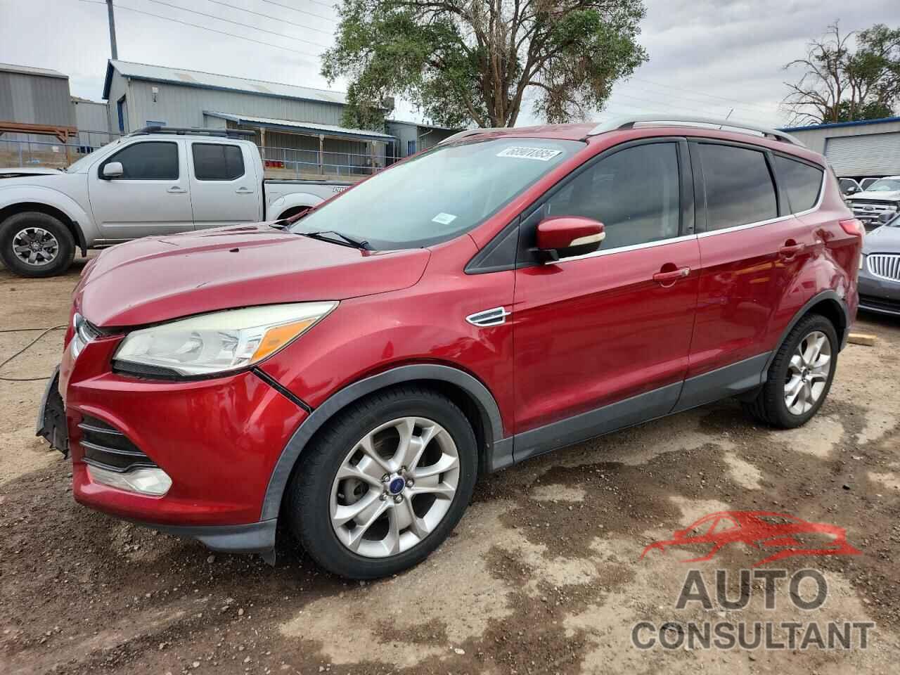 FORD ESCAPE 2015 - 1FMCU0JX1FUB29603
