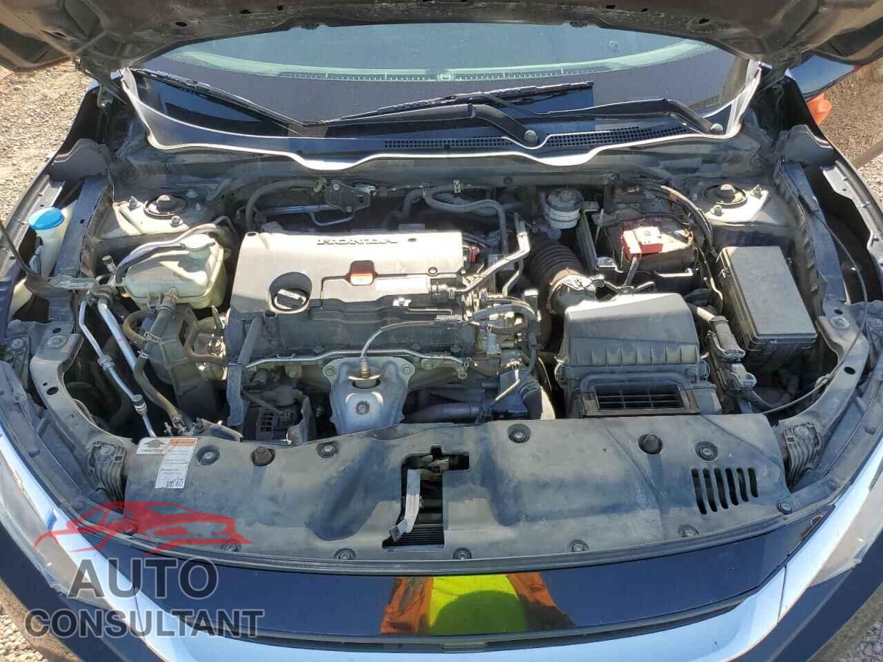 HONDA CIVIC 2017 - 19XFC2F78HE044266